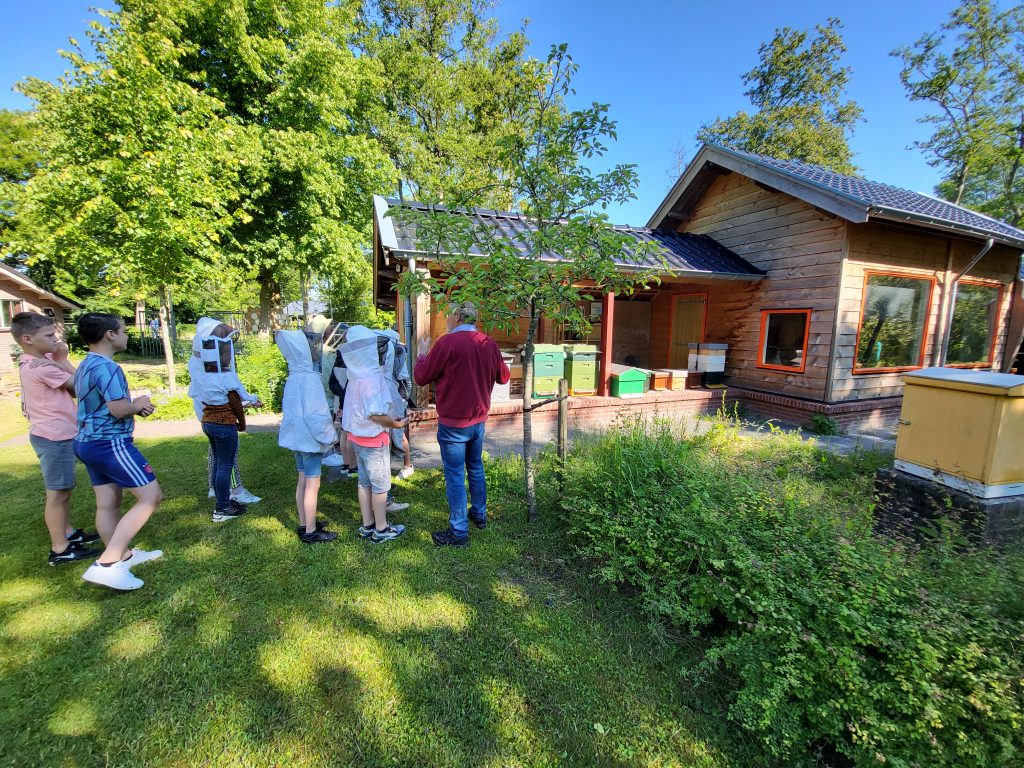 Schaapskooi bezoek 2