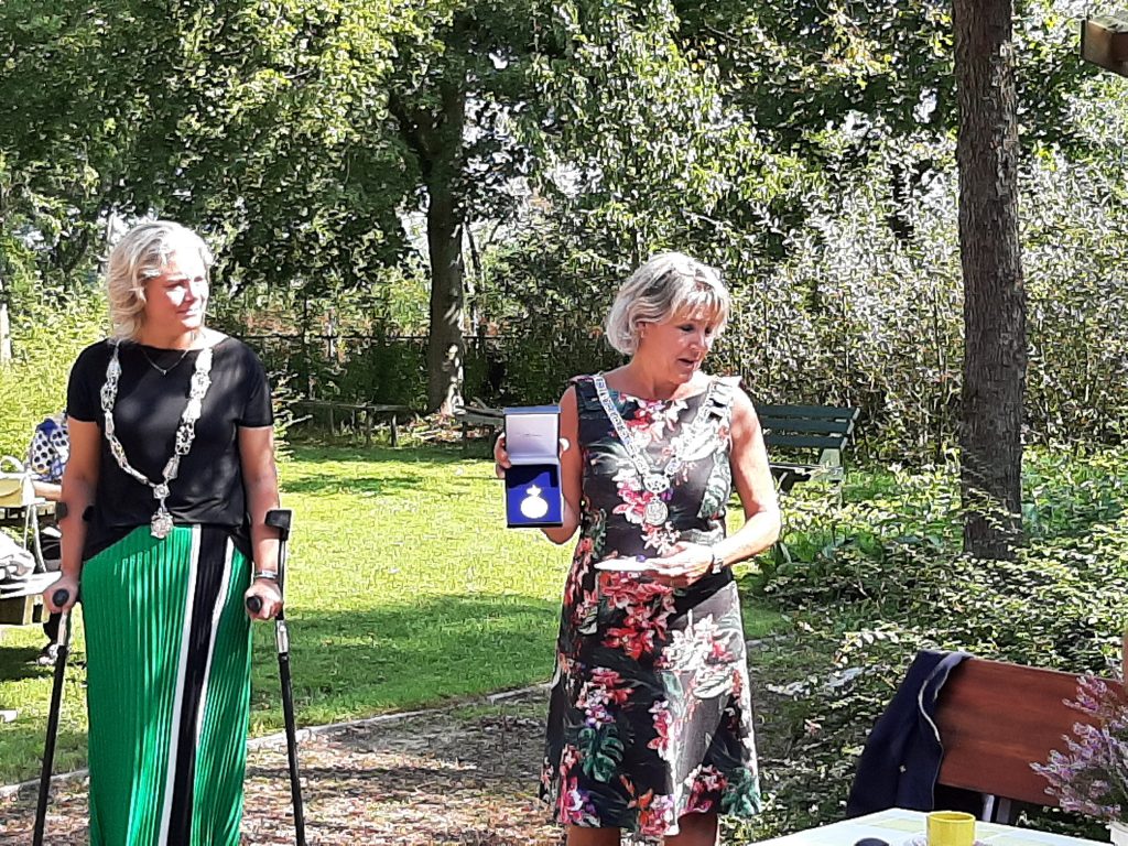 Algemene ledenvergadering 2021